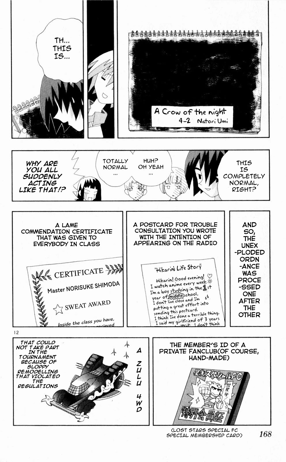 Katteni Kaizo Chapter 56 page 12 - Chapter 56: The Day Of Unexploded Ordnance
