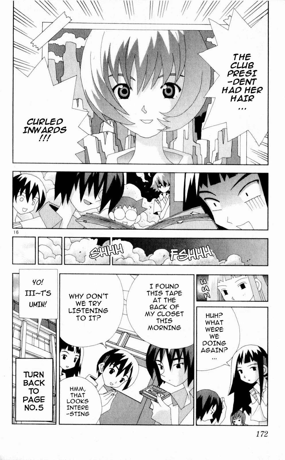 Katteni Kaizo Chapter 56 page 16 - Chapter 56: The Day Of Unexploded Ordnance