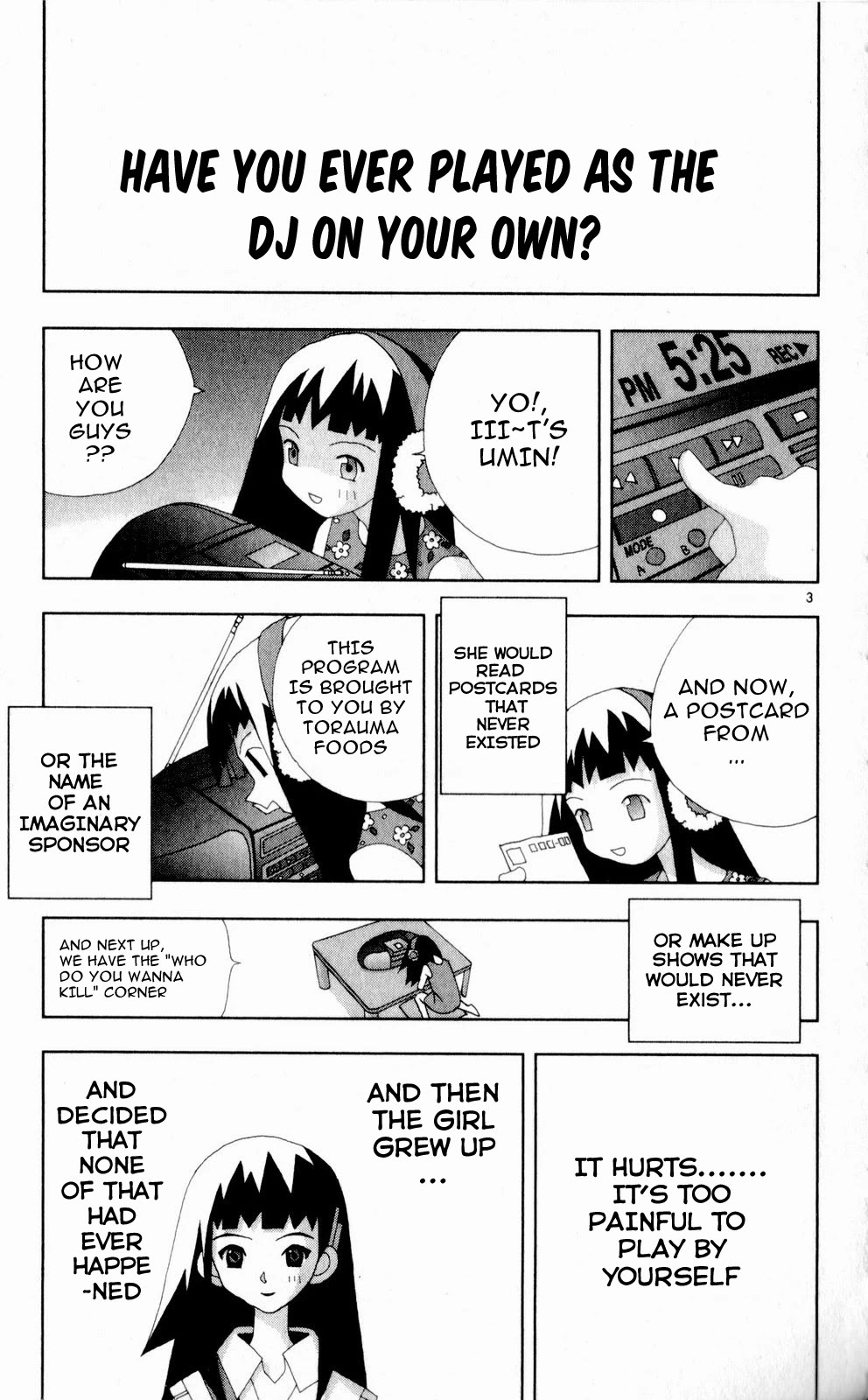 Katteni Kaizo Chapter 56 page 3 - Chapter 56: The Day Of Unexploded Ordnance