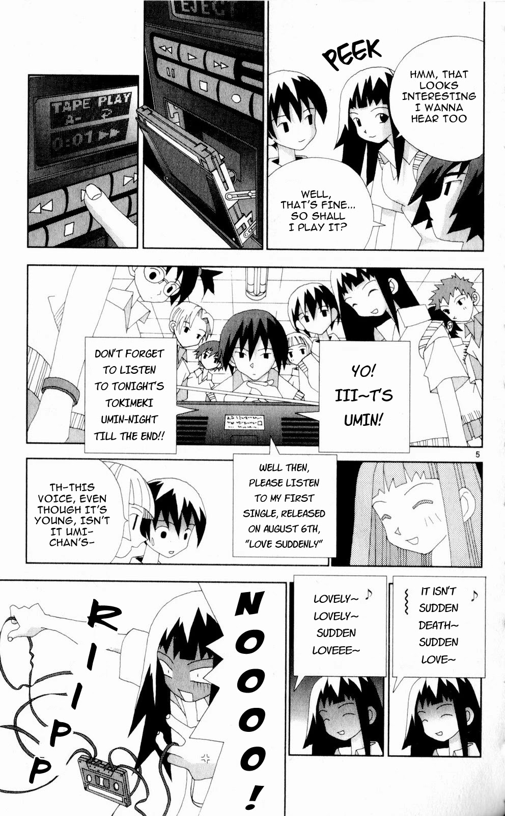 Katteni Kaizo Chapter 56 page 5 - Chapter 56: The Day Of Unexploded Ordnance