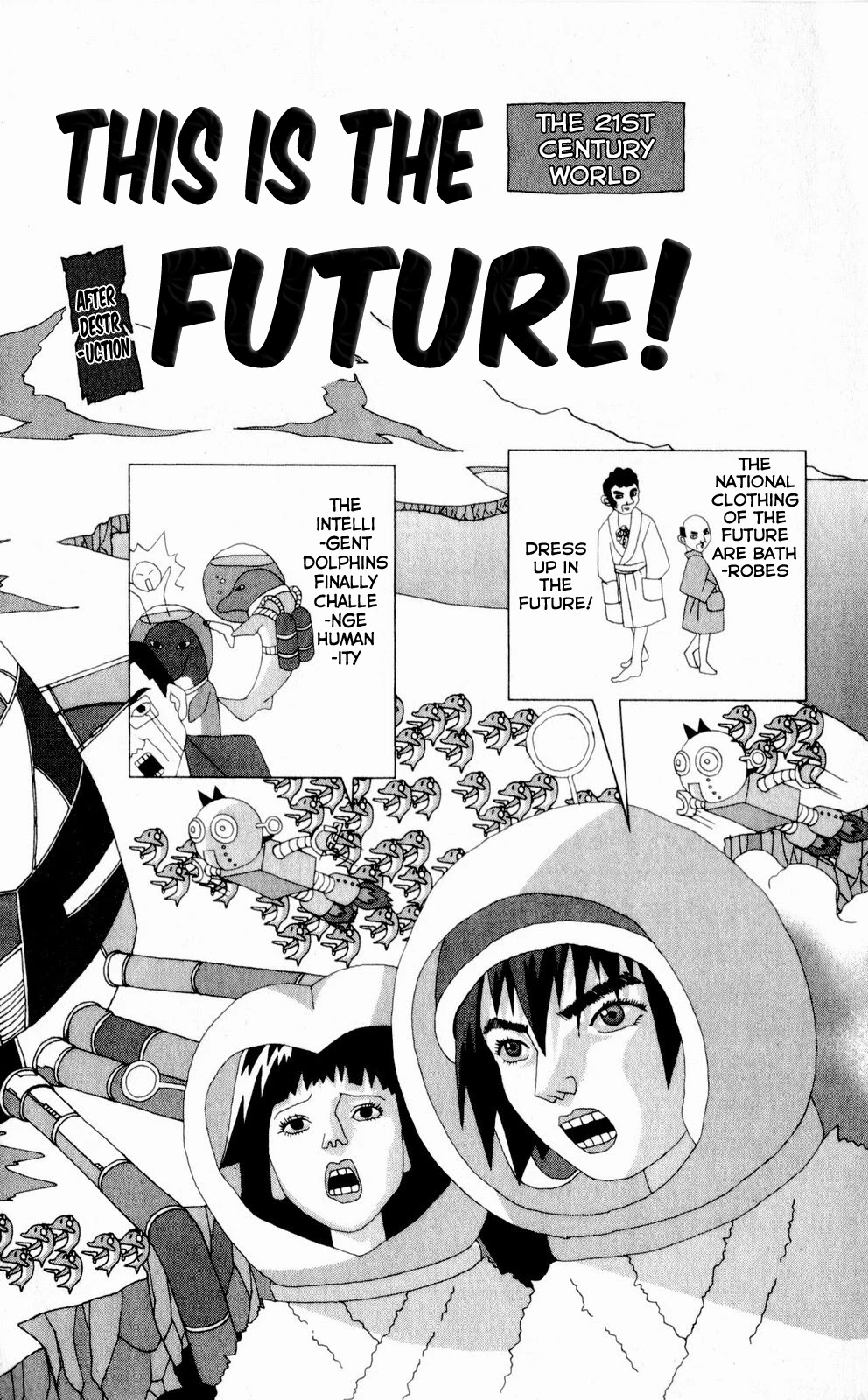 Katteni Kaizo Chapter 57 page 14 - Chapter 57: The Last Day Of Torauma Town!?