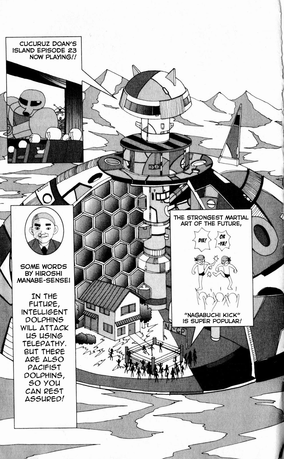 Katteni Kaizo Chapter 57 page 15 - Chapter 57: The Last Day Of Torauma Town!?