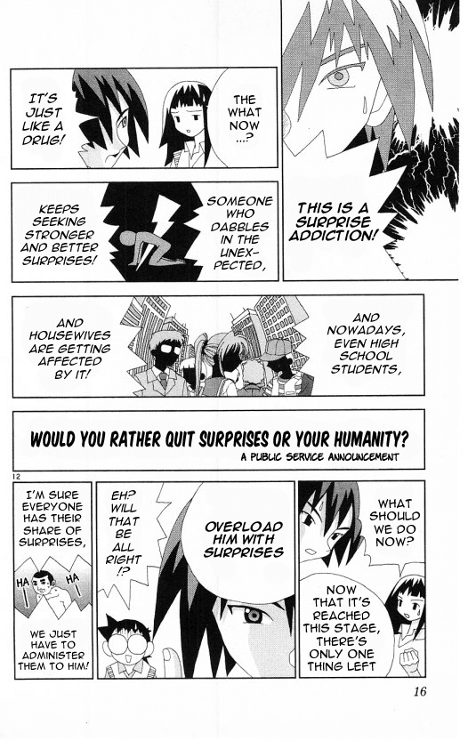 Katteni Kaizo Chapter 58 page 15 - Chapter 58: Connoisseur Of The Unexpected