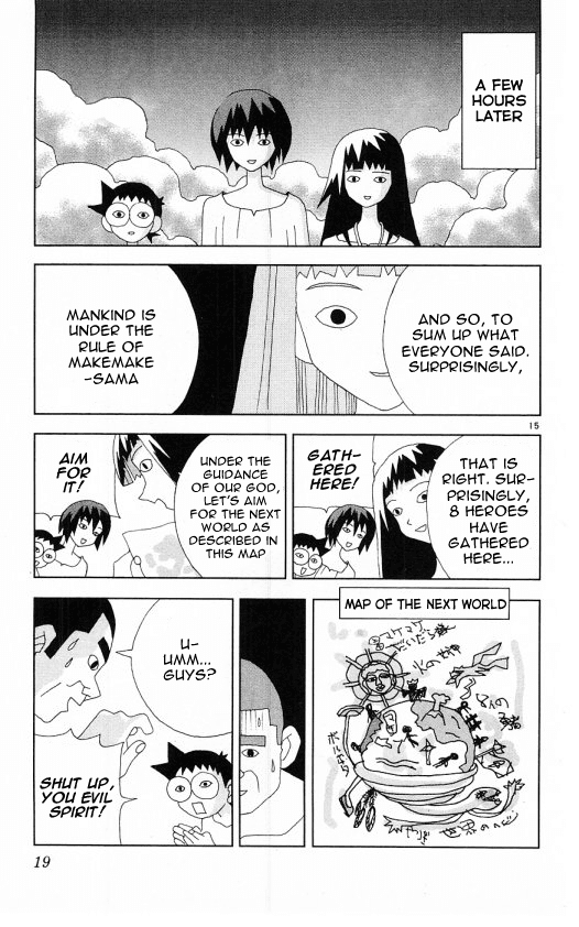 Katteni Kaizo Chapter 58 page 18 - Chapter 58: Connoisseur Of The Unexpected