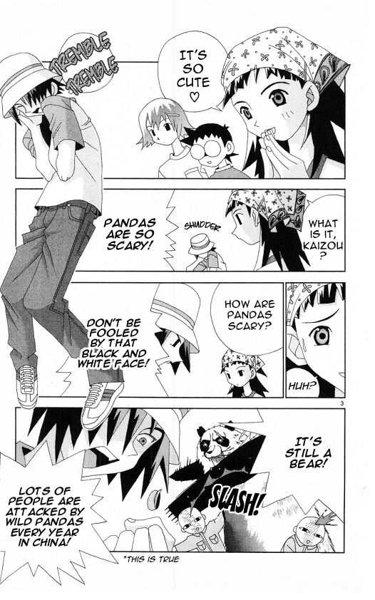Katteni Kaizo Chapter 58 page 6 - Chapter 58: Connoisseur Of The Unexpected