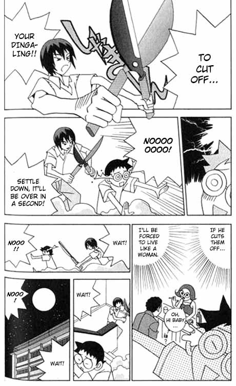 Katteni Kaizo Chapter 7 page 14 - Chapter 7