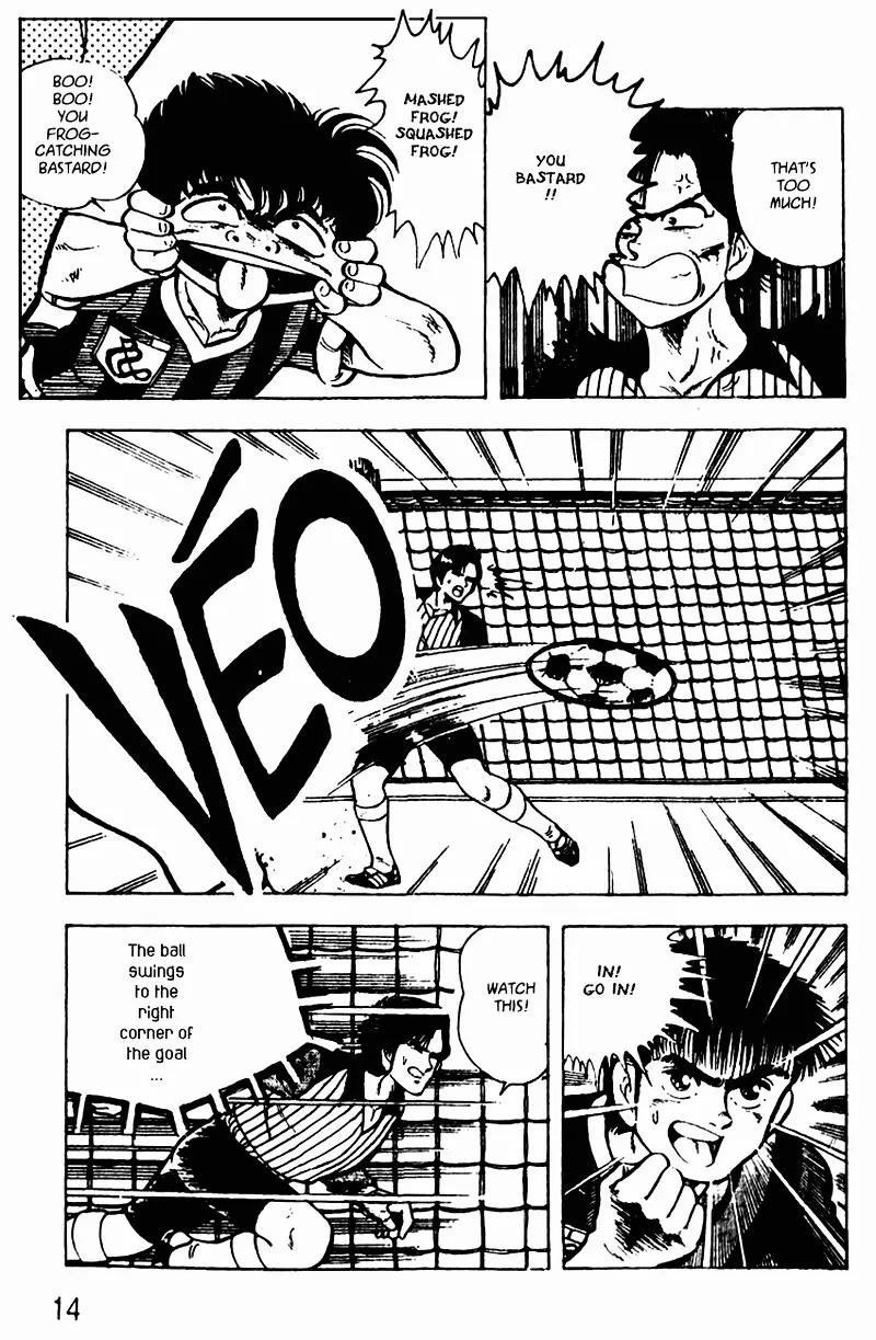 Kattobi Itto Chapter 10 page 11 - Chapter 10