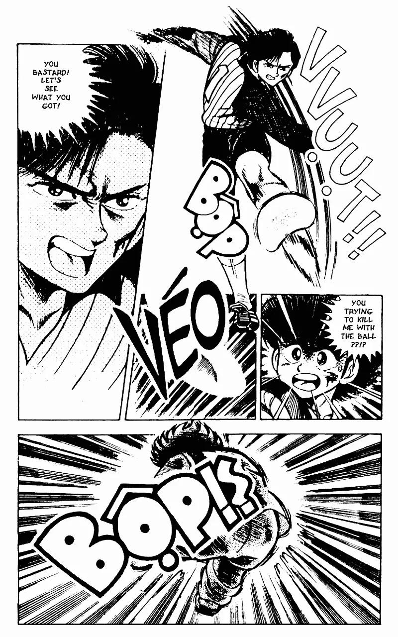 Kattobi Itto Chapter 10 page 3 - Chapter 10