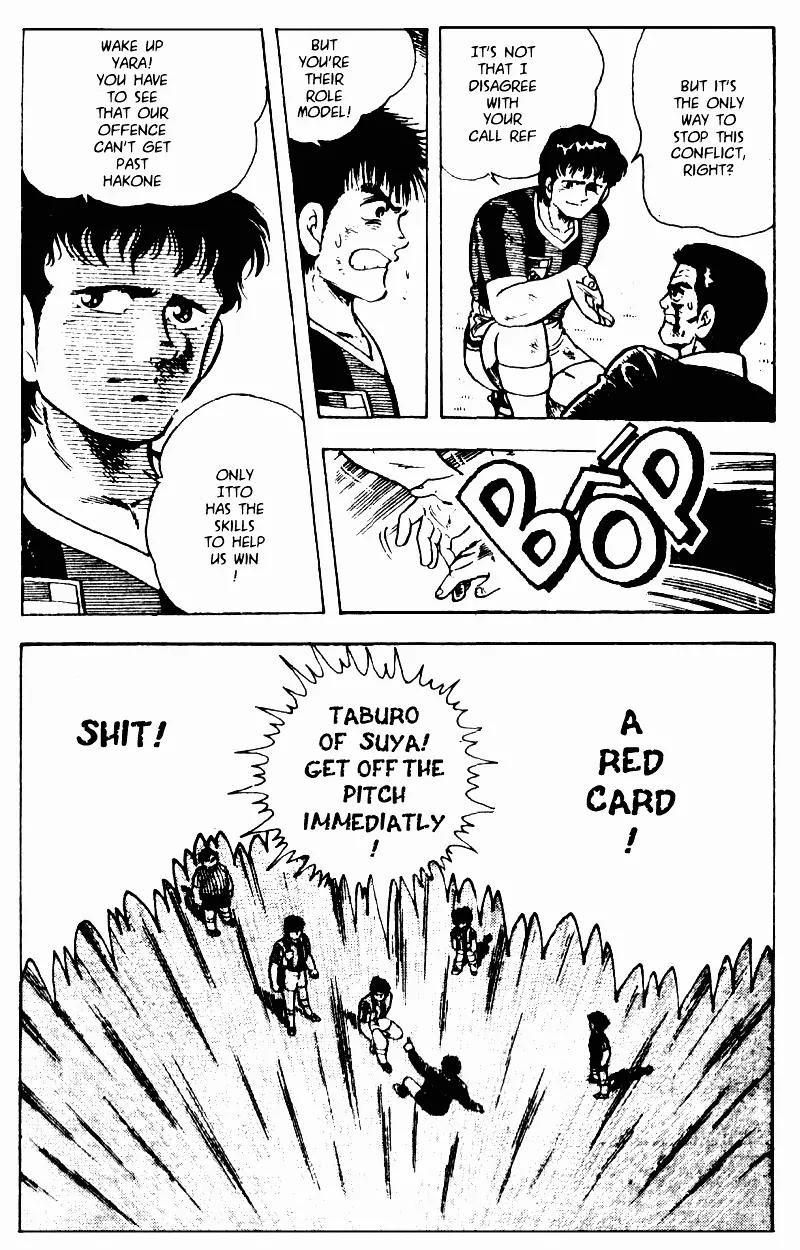 Kattobi Itto Chapter 10 page 32 - Chapter 10