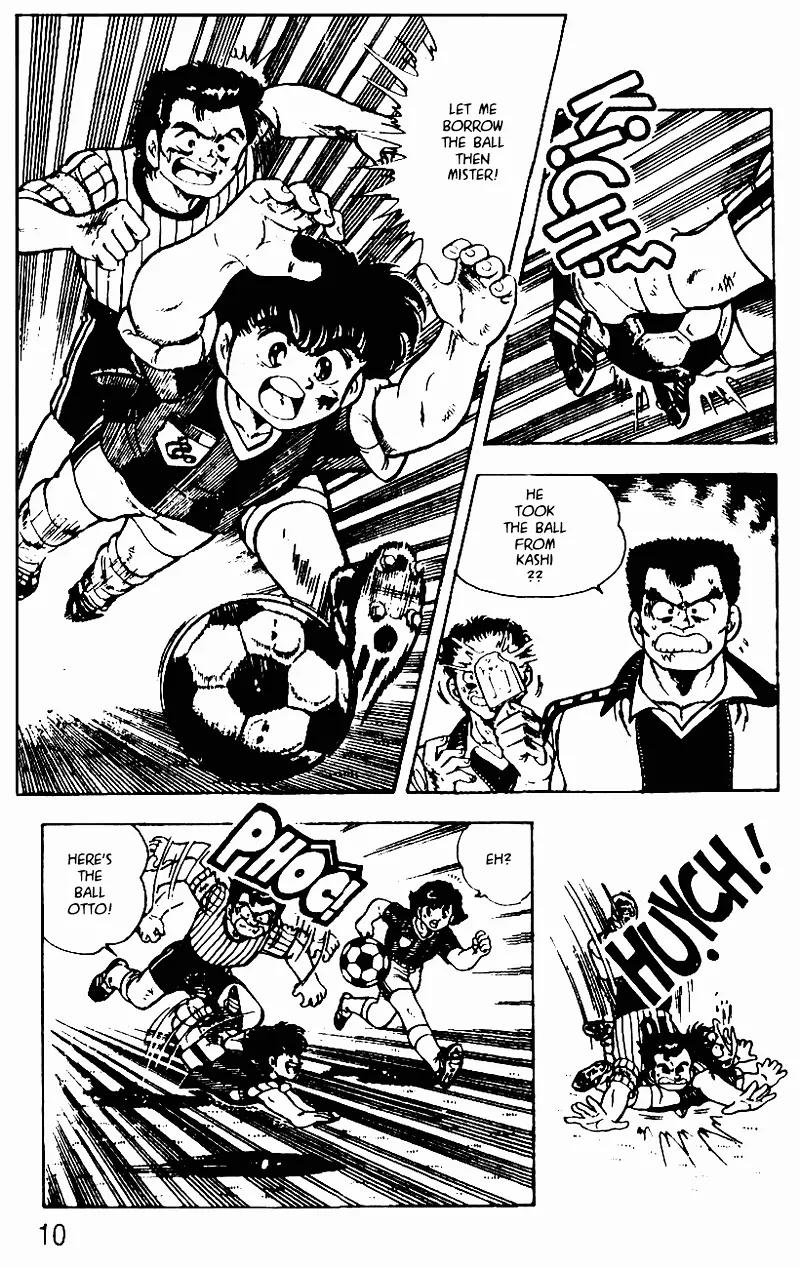Kattobi Itto Chapter 10 page 7 - Chapter 10