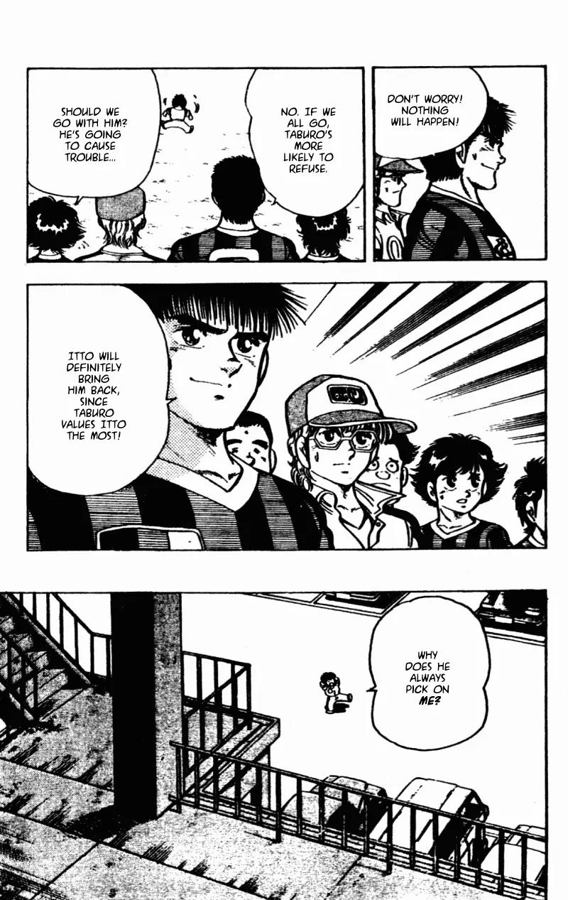 Kattobi Itto Chapter 13 page 10 - Chapter 13