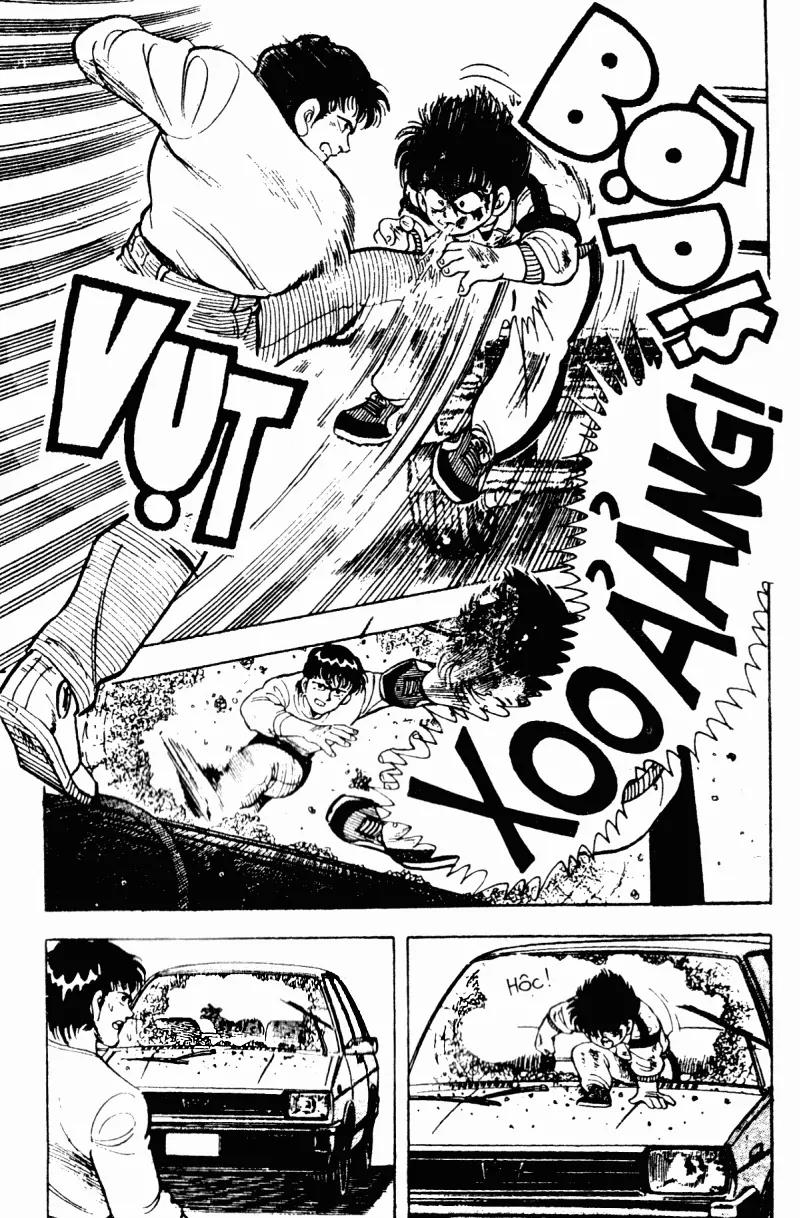 Kattobi Itto Chapter 13 page 21 - Chapter 13