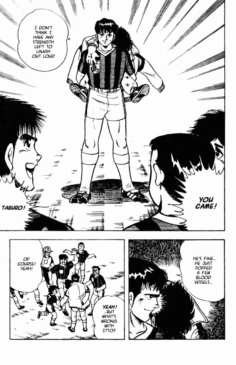 Kattobi Itto Chapter 13 page 30 - Chapter 13