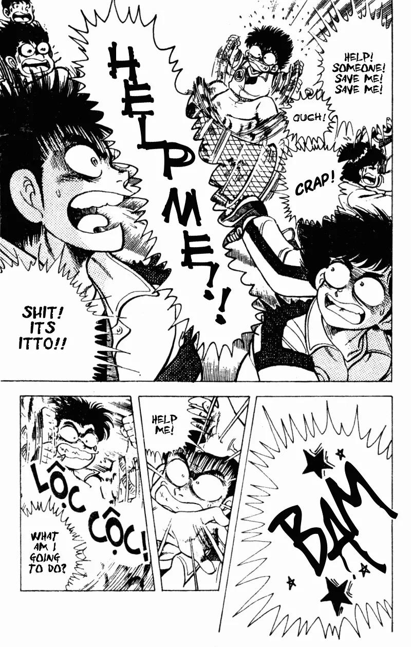 Kattobi Itto Chapter 13 page 4 - Chapter 13