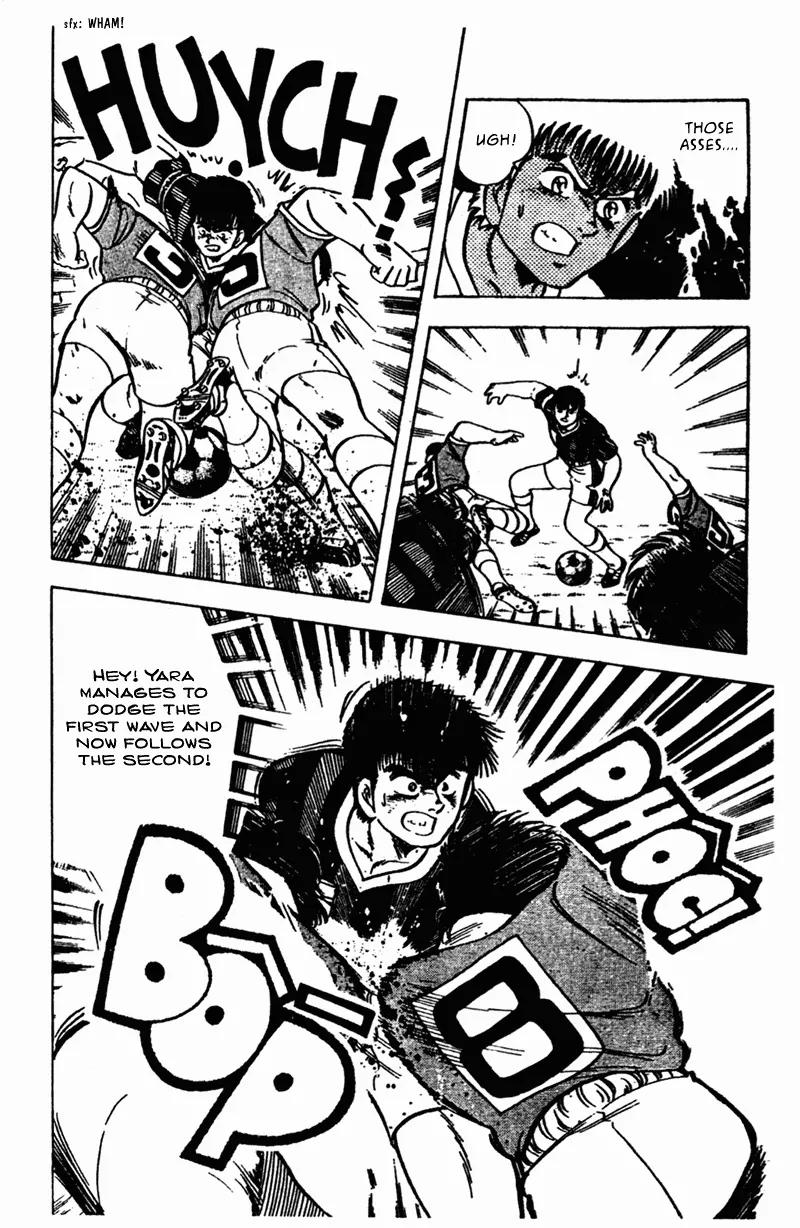 Kattobi Itto Chapter 14 page 10 - Chapter 14