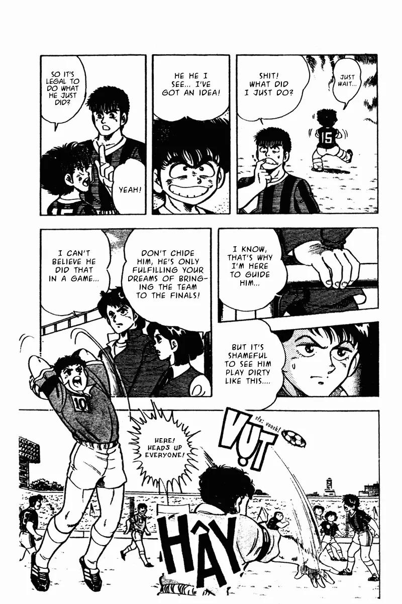 Kattobi Itto Chapter 14 page 15 - Chapter 14