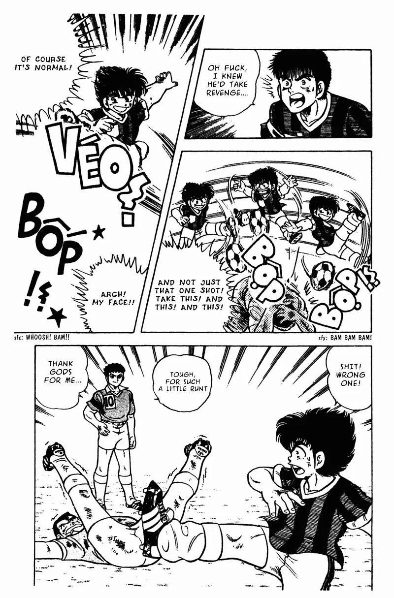 Kattobi Itto Chapter 14 page 19 - Chapter 14