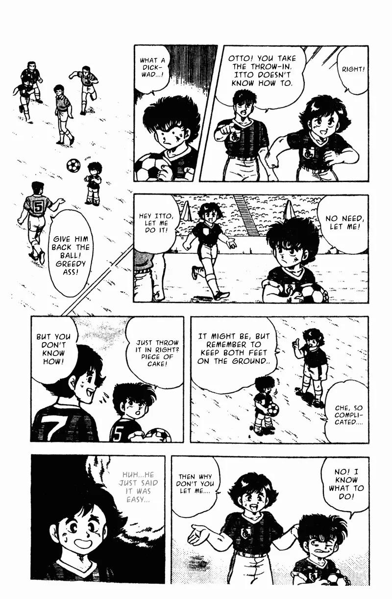 Kattobi Itto Chapter 14 page 25 - Chapter 14