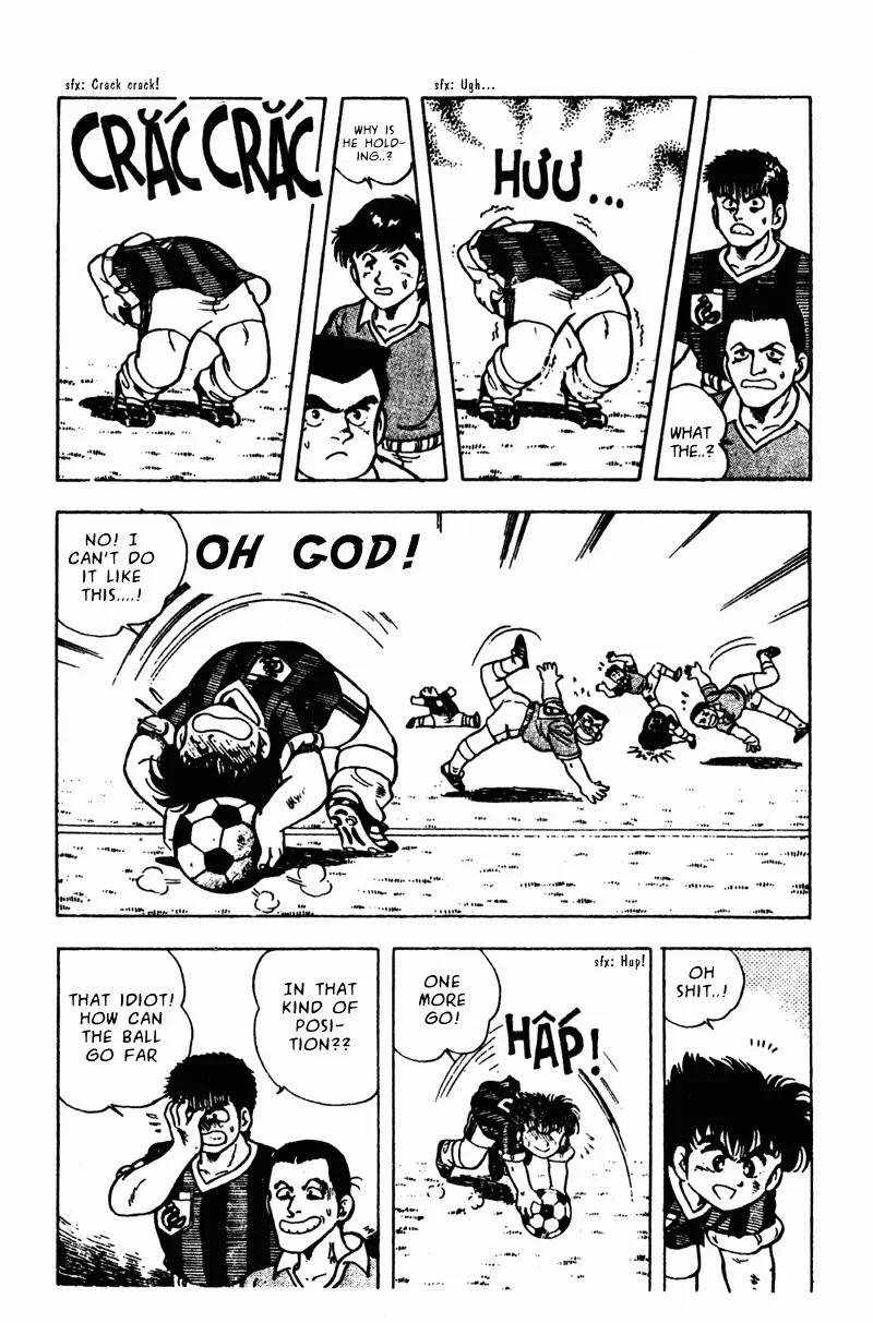Kattobi Itto Chapter 14 page 27 - Chapter 14