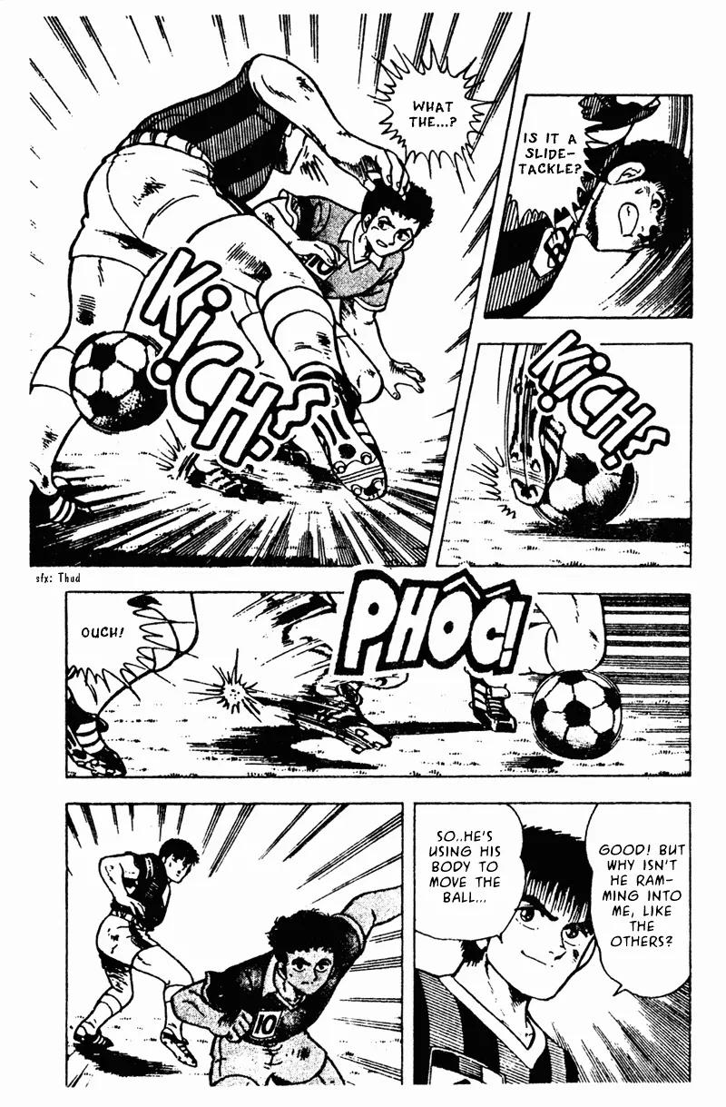 Kattobi Itto Chapter 14 page 34 - Chapter 14