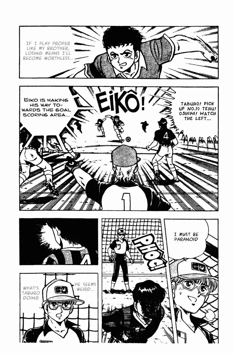 Kattobi Itto Chapter 14 page 36 - Chapter 14