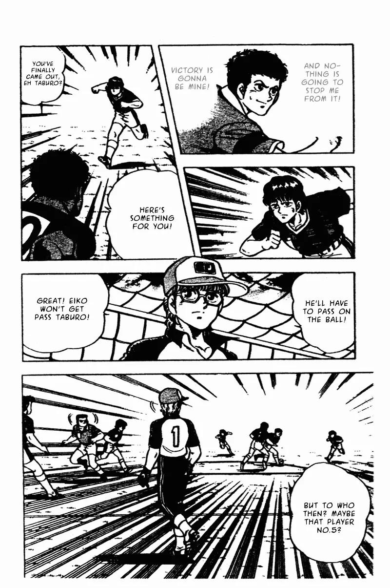 Kattobi Itto Chapter 14 page 37 - Chapter 14
