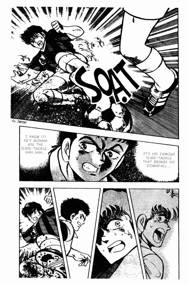 Kattobi Itto Chapter 14 page 38 - Chapter 14