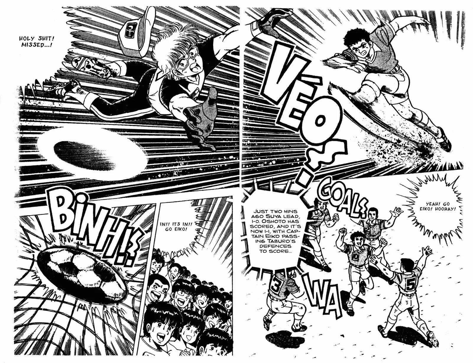 Kattobi Itto Chapter 14 page 41 - Chapter 14