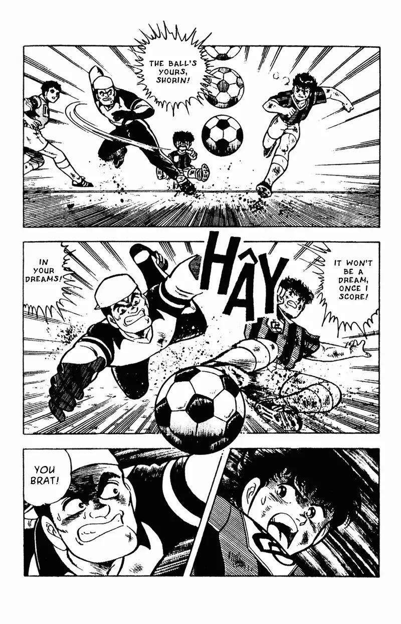 Kattobi Itto Chapter 15 page 13 - Chapter 15
