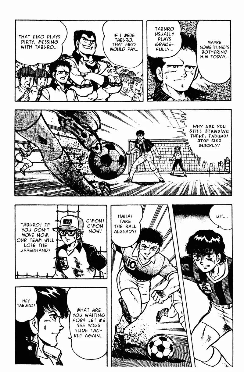 Kattobi Itto Chapter 15 page 21 - Chapter 15