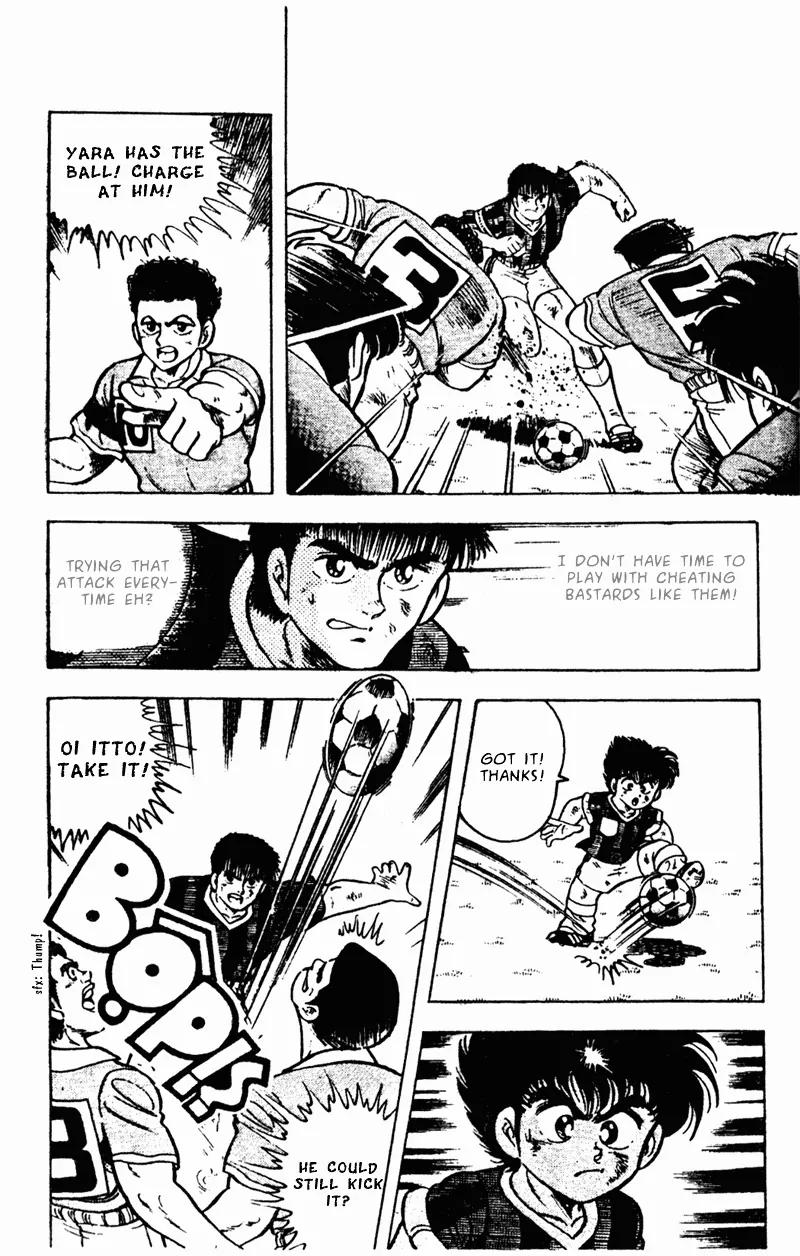 Kattobi Itto Chapter 15 page 29 - Chapter 15