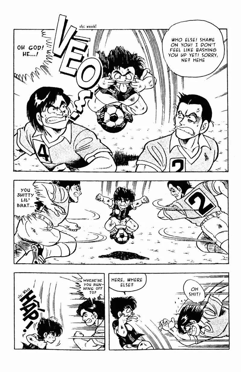 Kattobi Itto Chapter 15 page 33 - Chapter 15