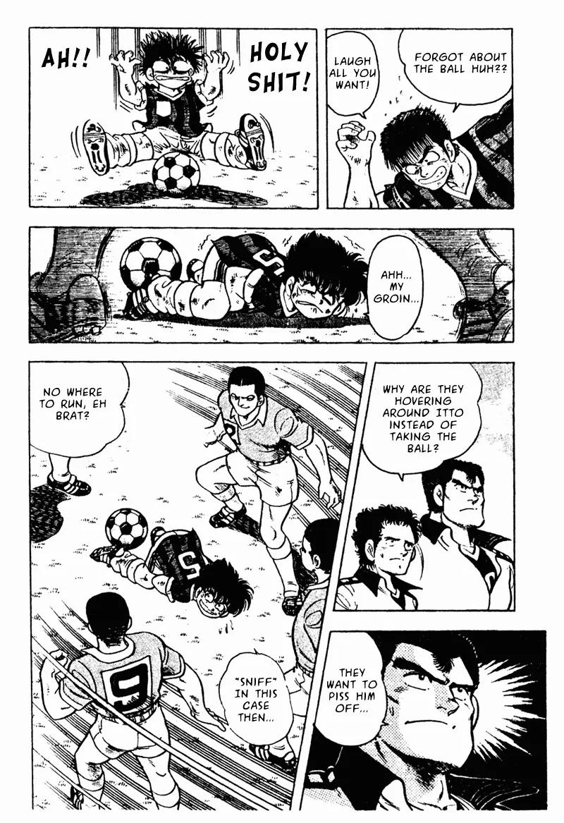 Kattobi Itto Chapter 15 page 35 - Chapter 15