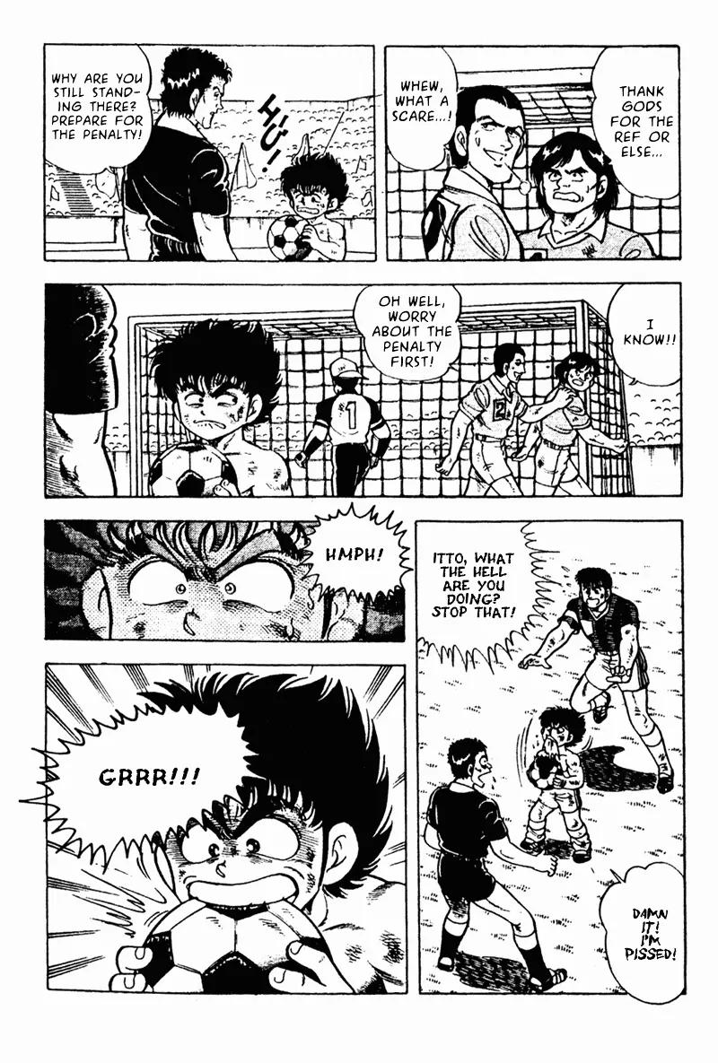 Kattobi Itto Chapter 15 page 49 - Chapter 15