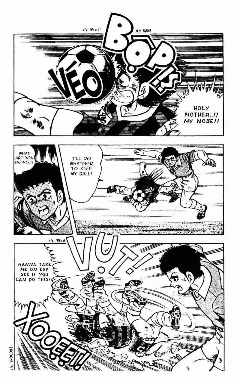 Kattobi Itto Chapter 15 page 9 - Chapter 15