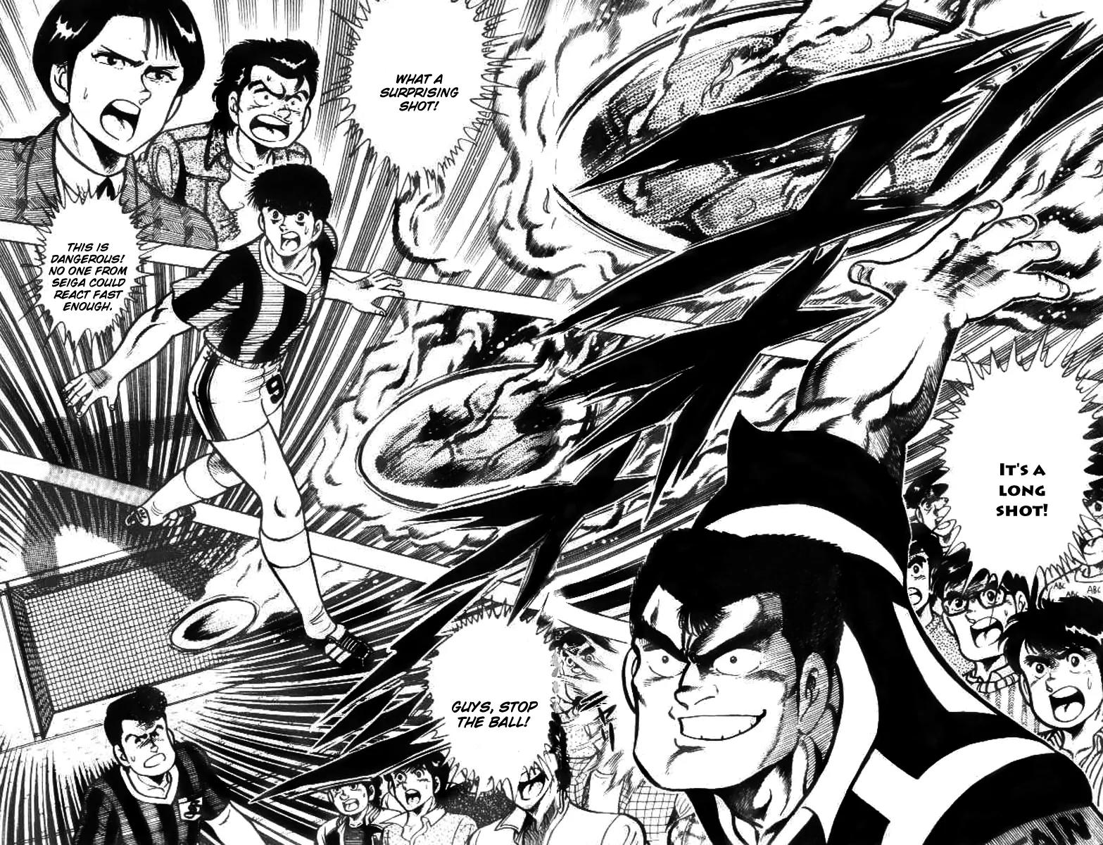 Kattobi Itto Chapter 16 page 10 - Chapter 16