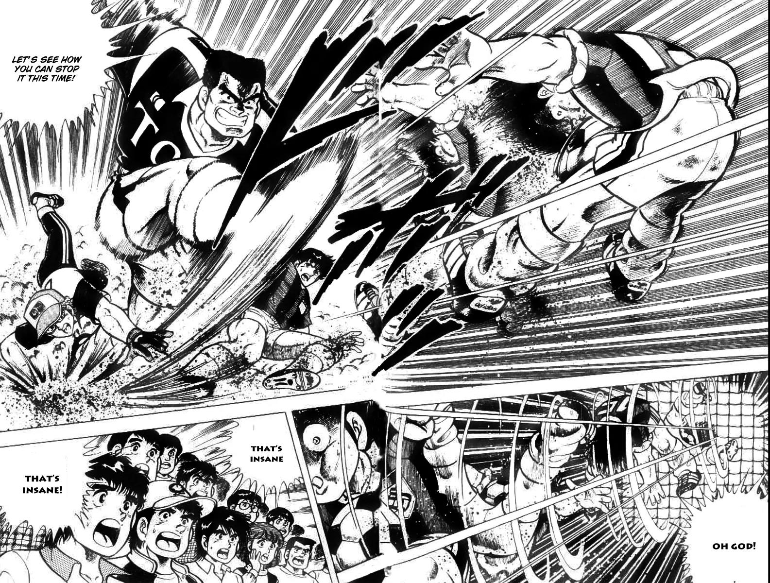 Kattobi Itto Chapter 16 page 38 - Chapter 16