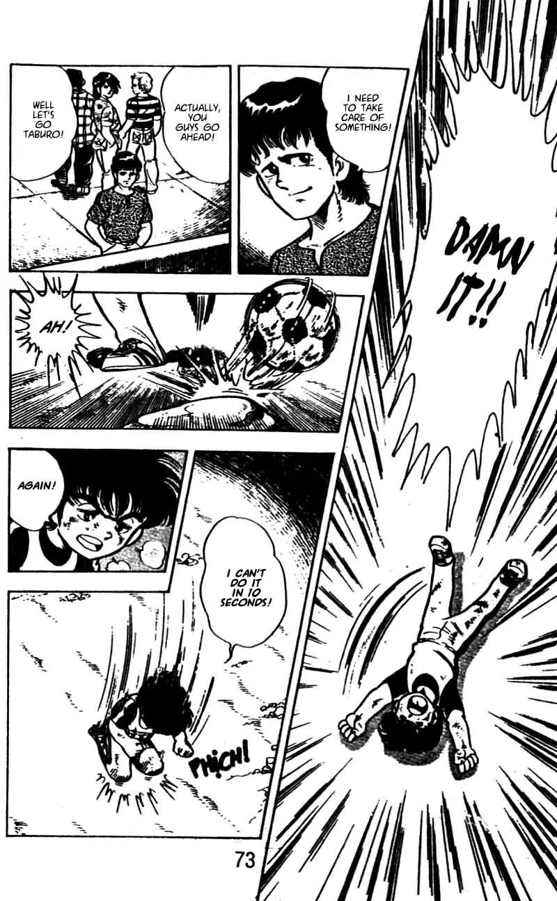 Kattobi Itto Chapter 2 page 19 - Chapter 2