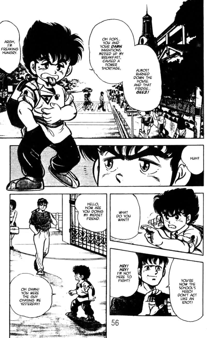 Kattobi Itto Chapter 2 page 3 - Chapter 2