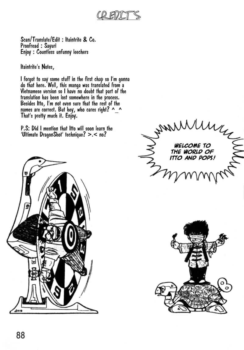 Kattobi Itto Chapter 2 page 34 - Chapter 2