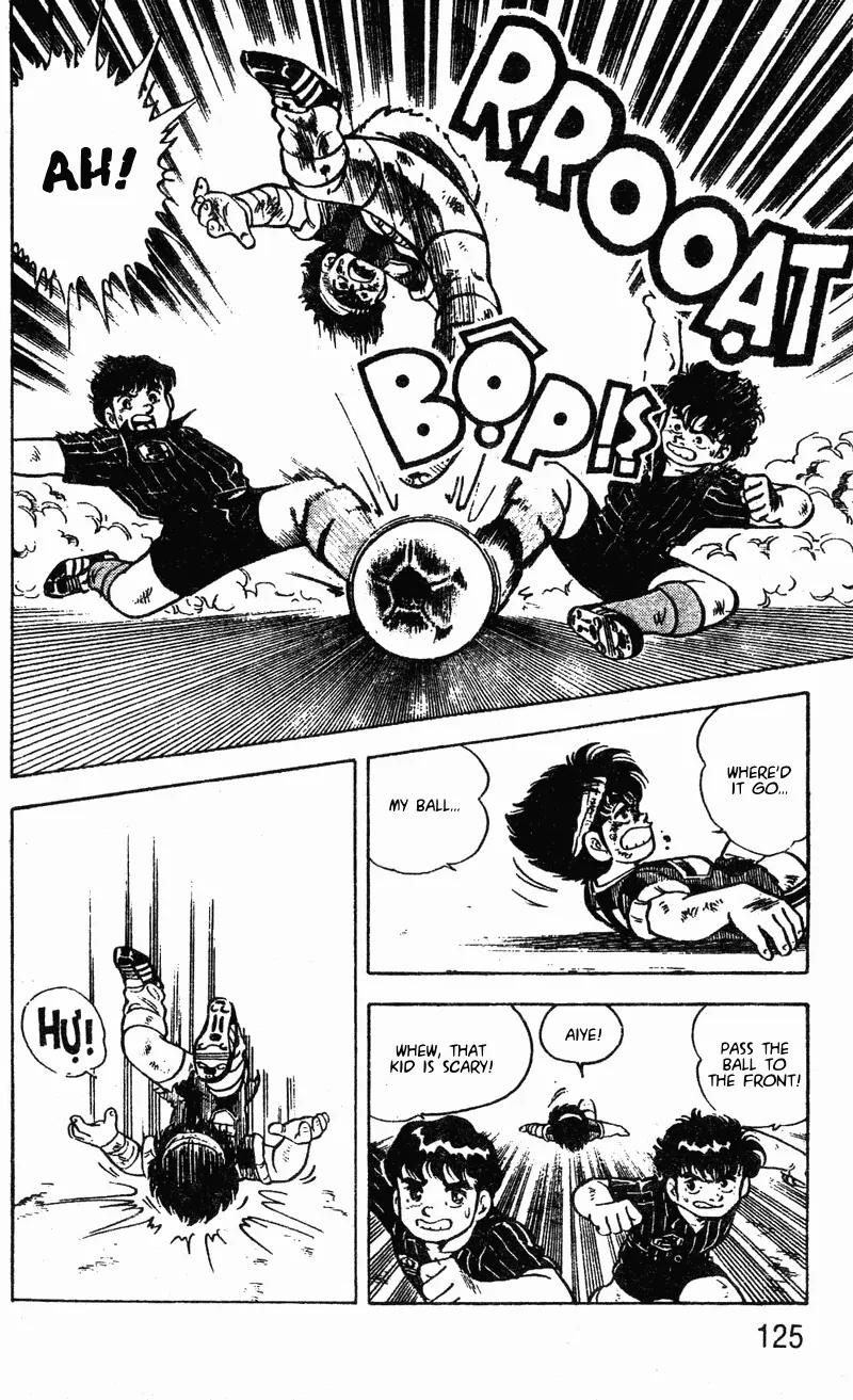 Kattobi Itto Chapter 6 page 28 - Chapter 6