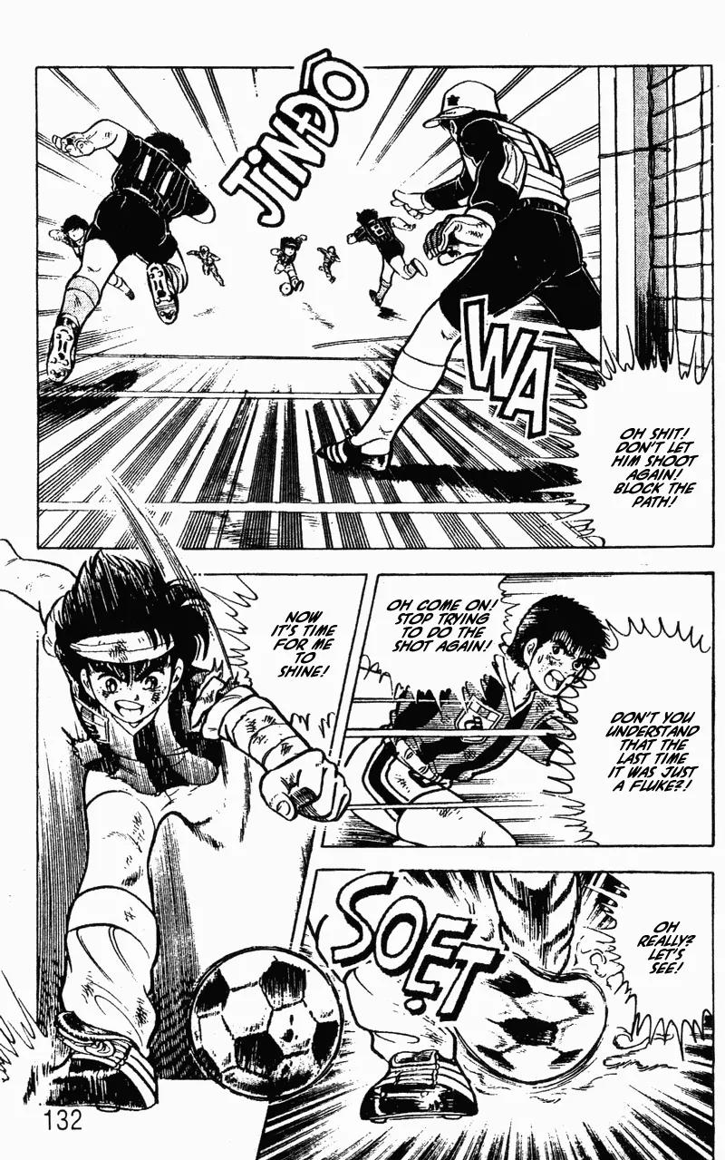 Kattobi Itto Chapter 6 page 35 - Chapter 6