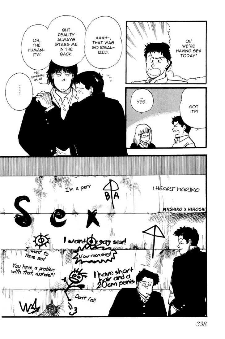 Kawa Yori mo Nagaku Yuruyaka ni Chapter 10 page 10 - Chapter 10 : I Knew That Was It!
