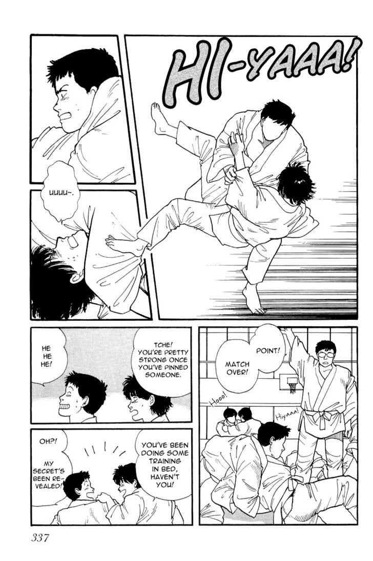 Kawa Yori mo Nagaku Yuruyaka ni Chapter 10 page 9 - Chapter 10 : I Knew That Was It!