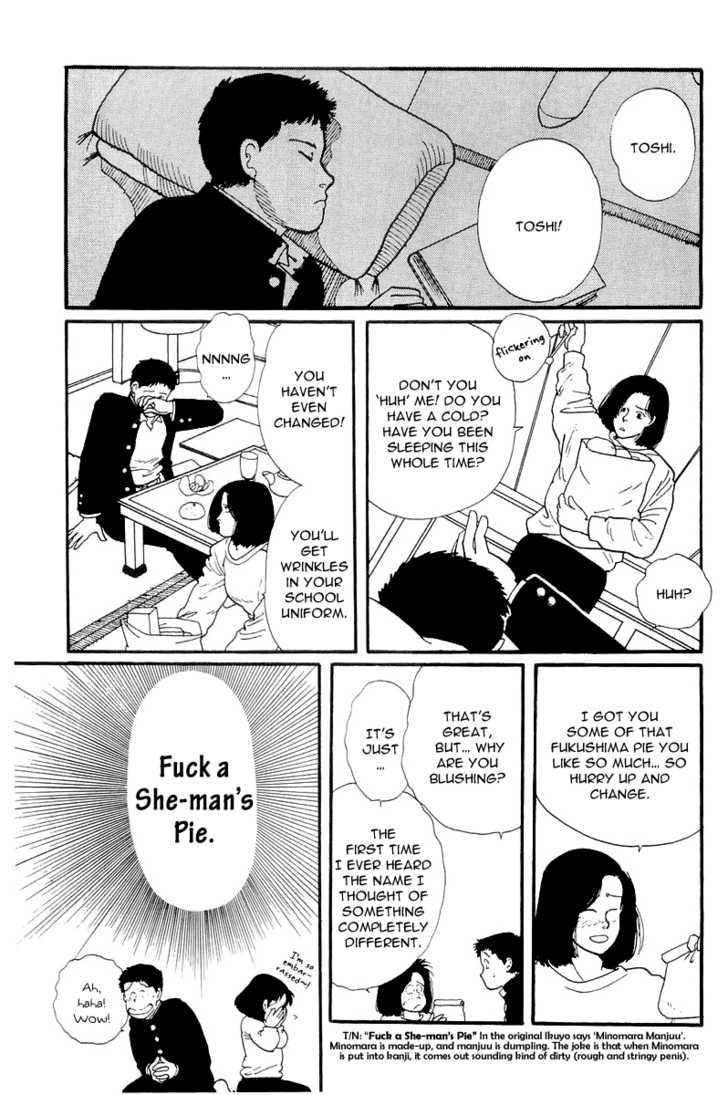 Kawa Yori mo Nagaku Yuruyaka ni Chapter 11 page 15 - Chapter 11 : Let's Aim For A-Rank