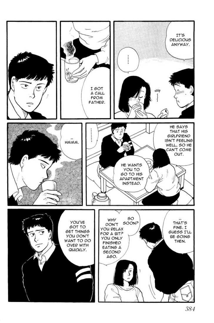 Kawa Yori mo Nagaku Yuruyaka ni Chapter 11 page 16 - Chapter 11 : Let's Aim For A-Rank