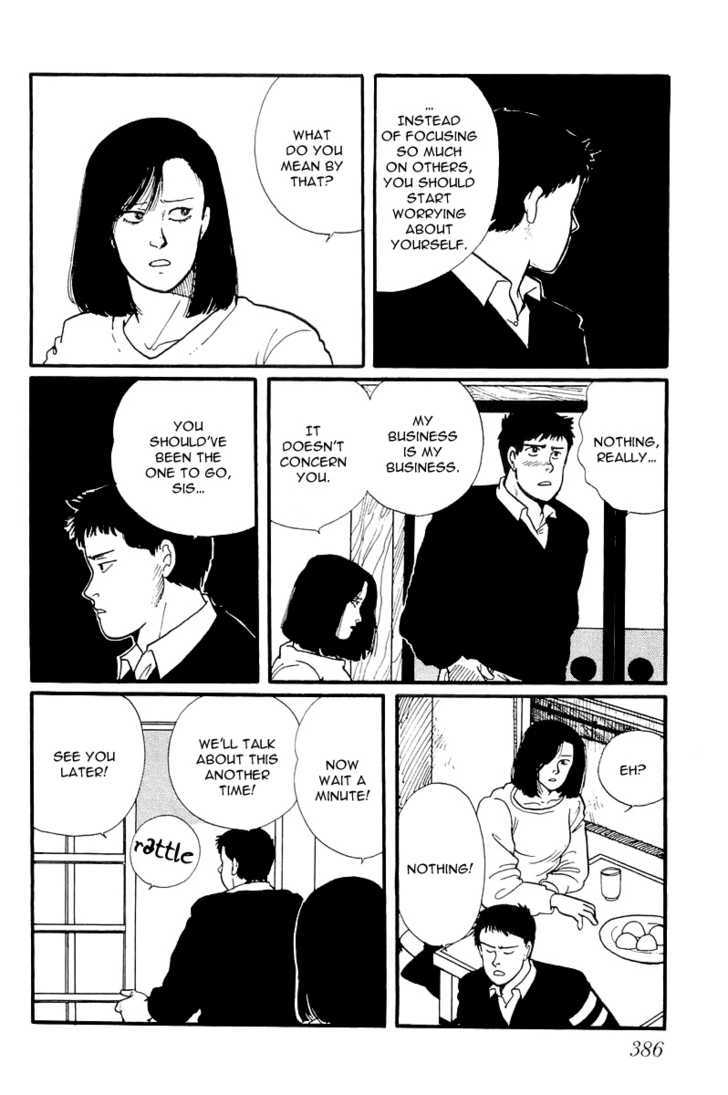 Kawa Yori mo Nagaku Yuruyaka ni Chapter 11 page 18 - Chapter 11 : Let's Aim For A-Rank