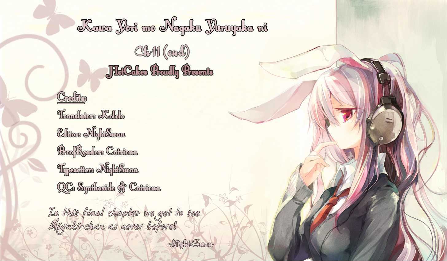 Kawa Yori mo Nagaku Yuruyaka ni Chapter 11 page 2 - Chapter 11 : Let's Aim For A-Rank