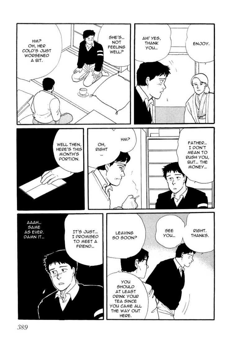Kawa Yori mo Nagaku Yuruyaka ni Chapter 11 page 21 - Chapter 11 : Let's Aim For A-Rank