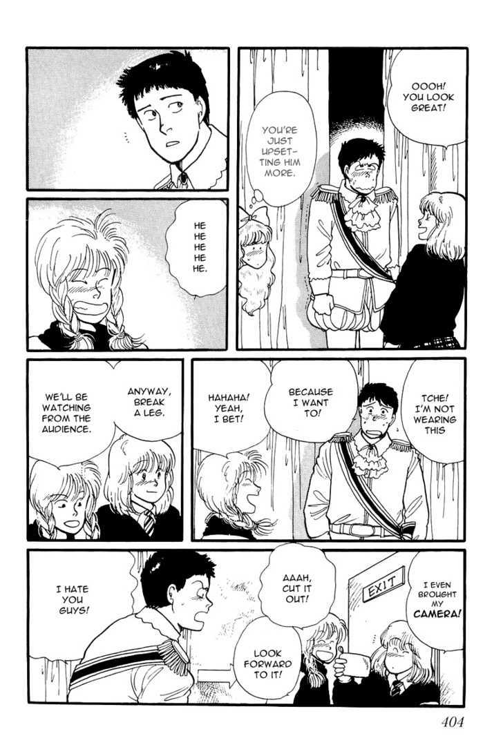 Kawa Yori mo Nagaku Yuruyaka ni Chapter 11 page 36 - Chapter 11 : Let's Aim For A-Rank
